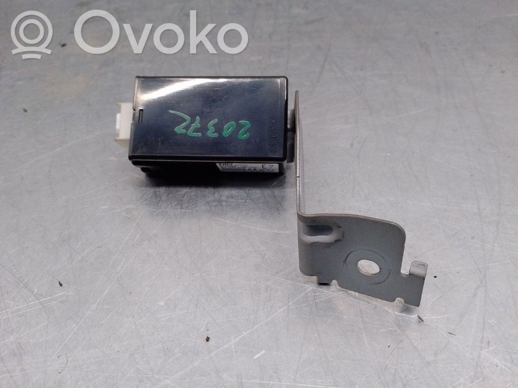 Mazda CX-7 Other control units/modules 