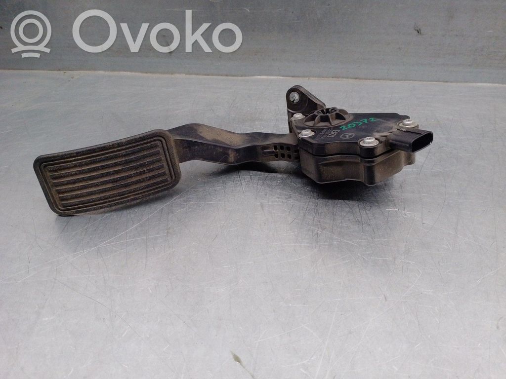 Mazda CX-7 Sensor de aceleración 