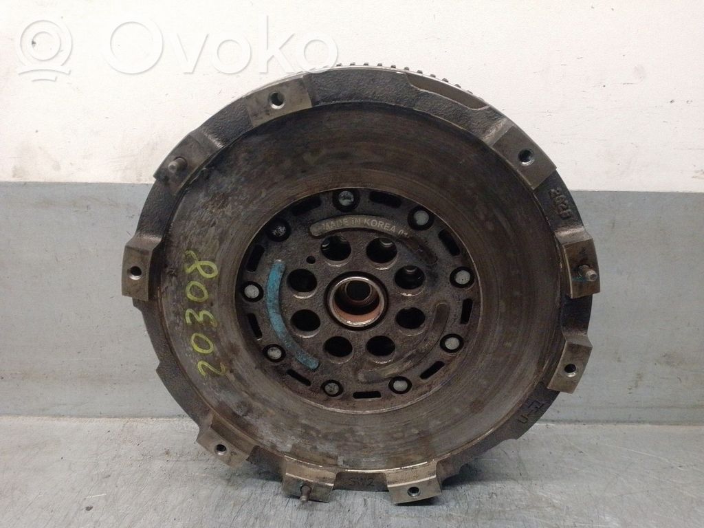KIA Optima Volante motor 