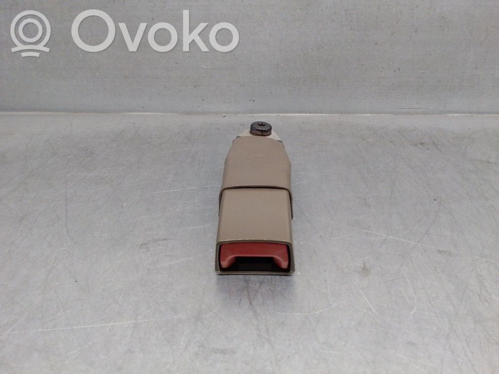 Dodge Journey Front seatbelt buckle 