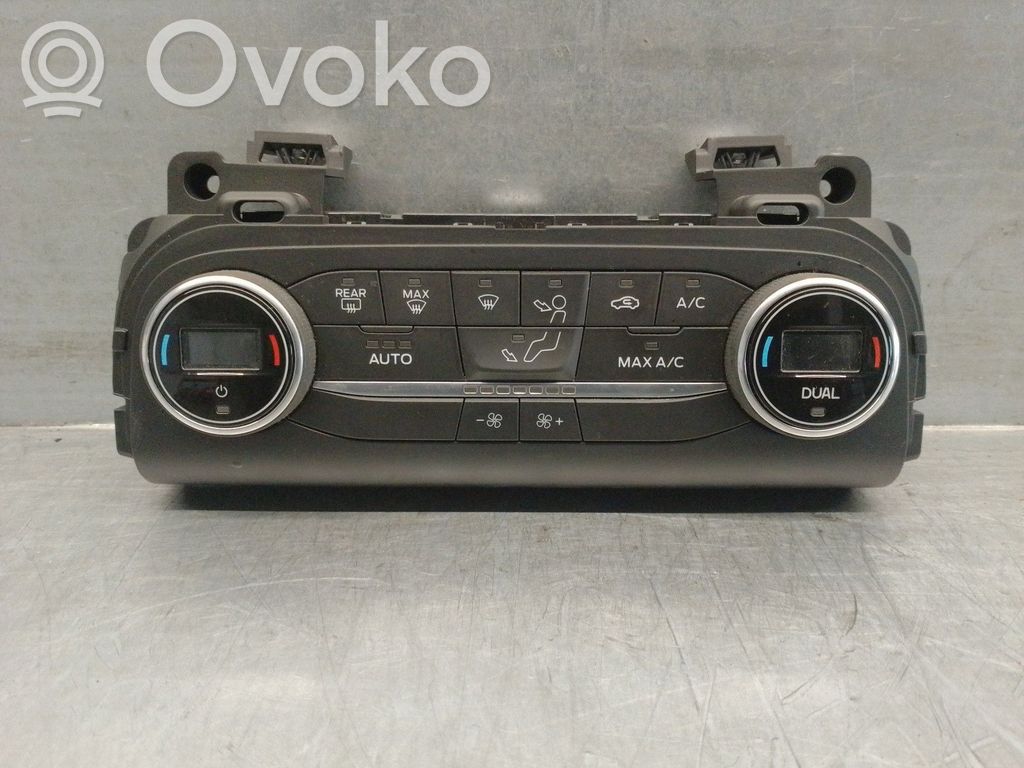 Ford Focus Climate control unit 