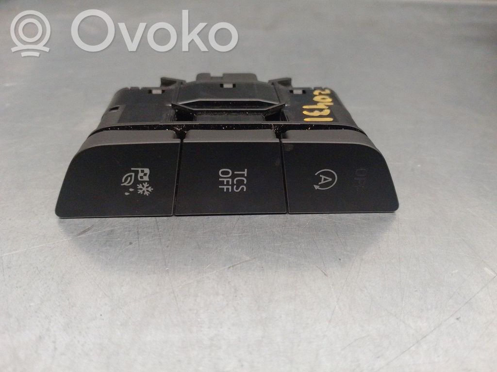Ford Focus Multifunctional control switch/knob 