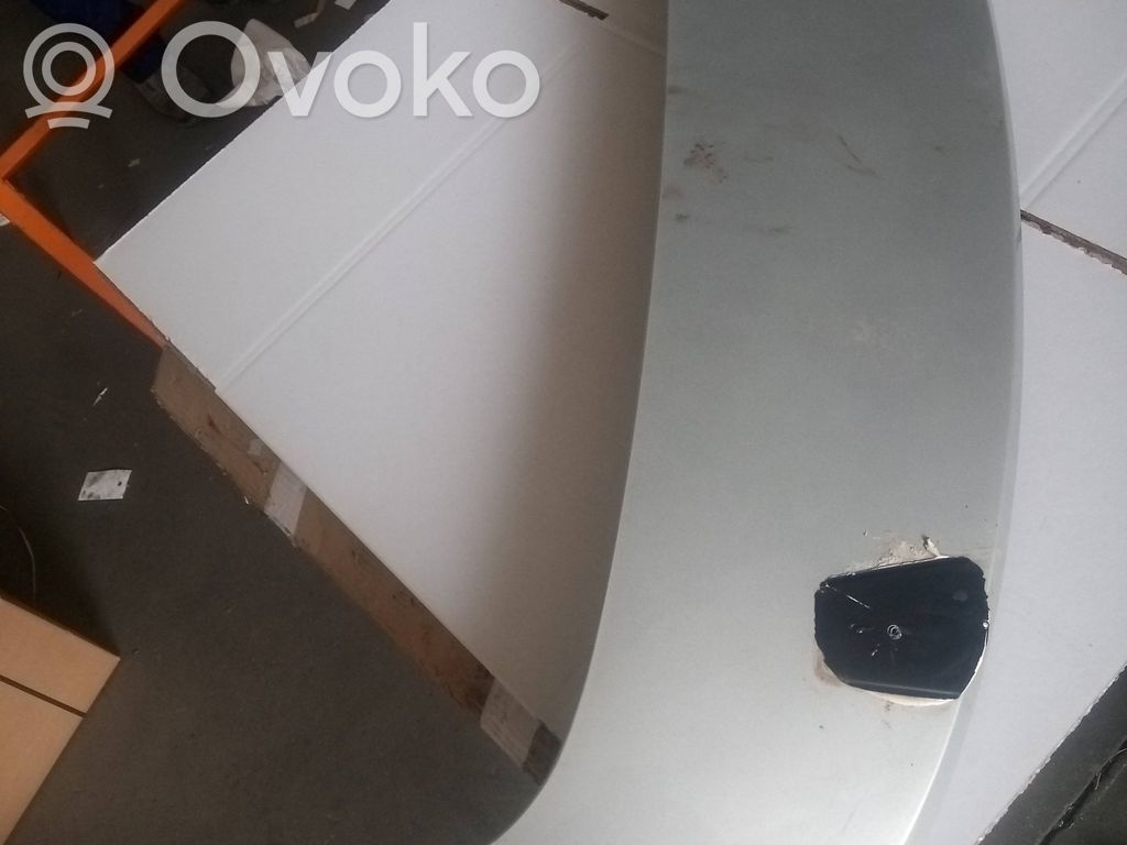 Ford Focus Tailgate/trunk spoiler 