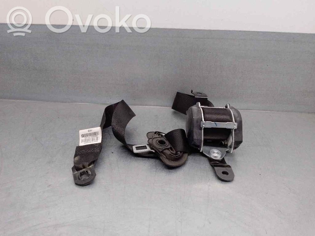 BMW X5 E70 Cinturón trasero 