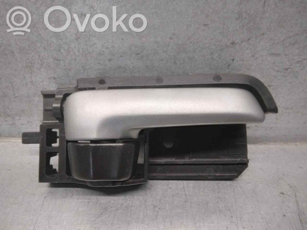 Suzuki Splash Rear door interior handle 