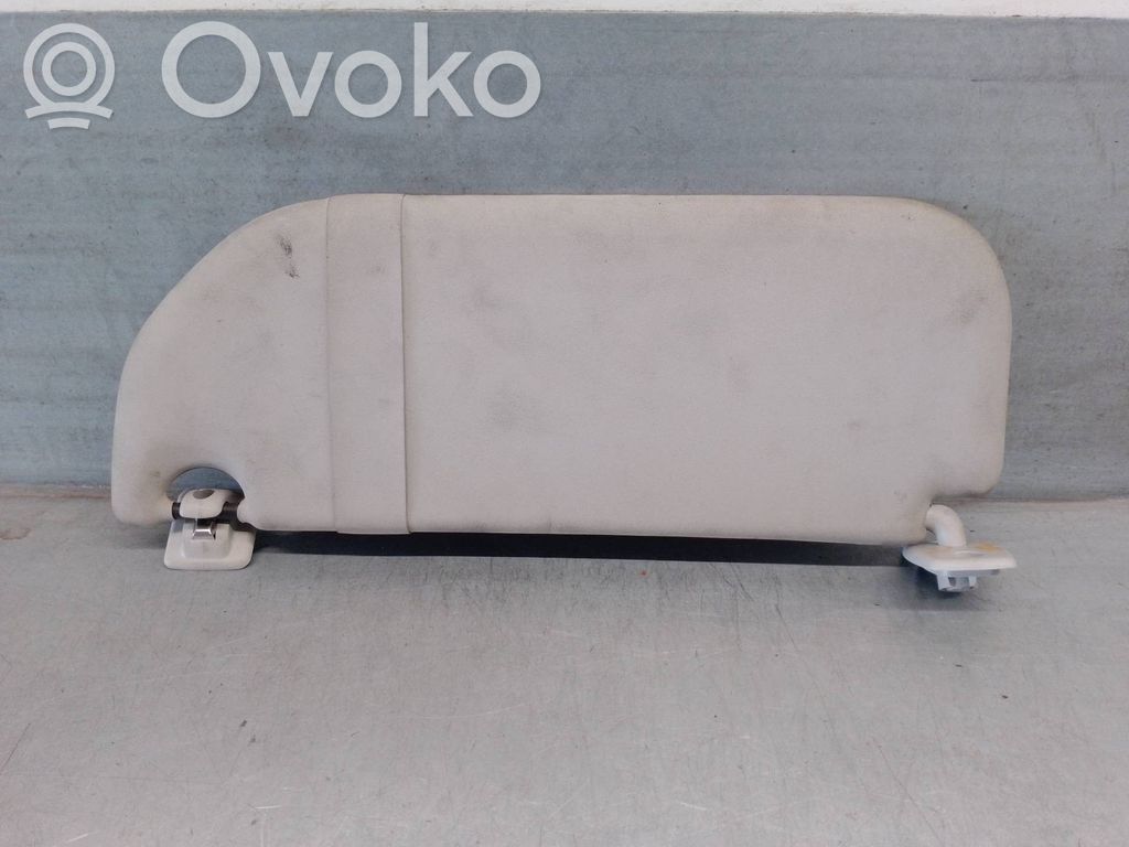 Citroen C-Elysée Sun visor 