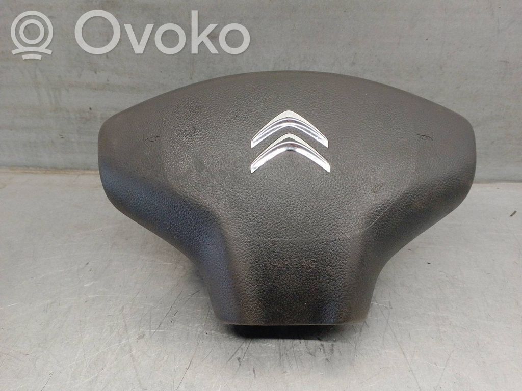 Citroen C-Elysée Sivuturvatyyny 