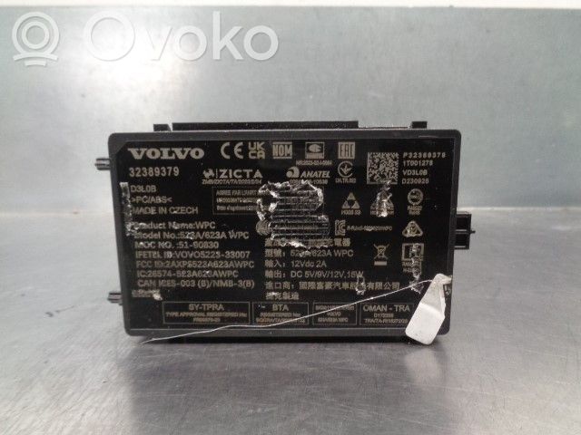 Volvo XC60 Muut ohjainlaitteet/moduulit 