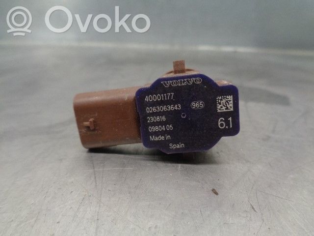 Volvo XC60 Sensor de aparcamiento PDC 