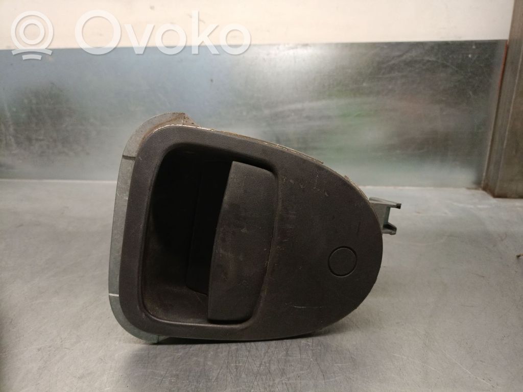 Opel Combo C Takaoven ulkokahva 