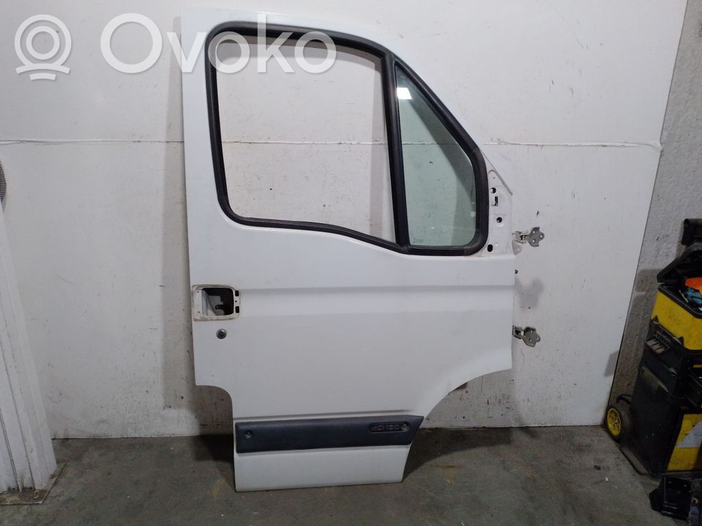 Nissan Interstar Durvis 