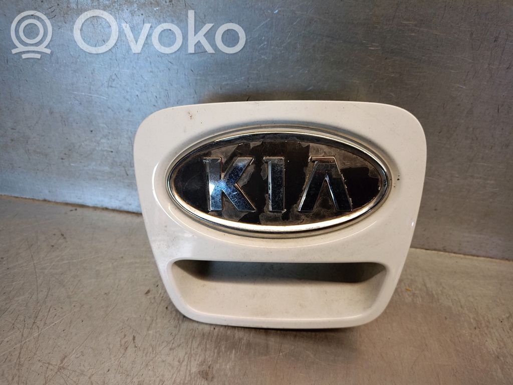 KIA Pro Cee'd I Rear door exterior handle 