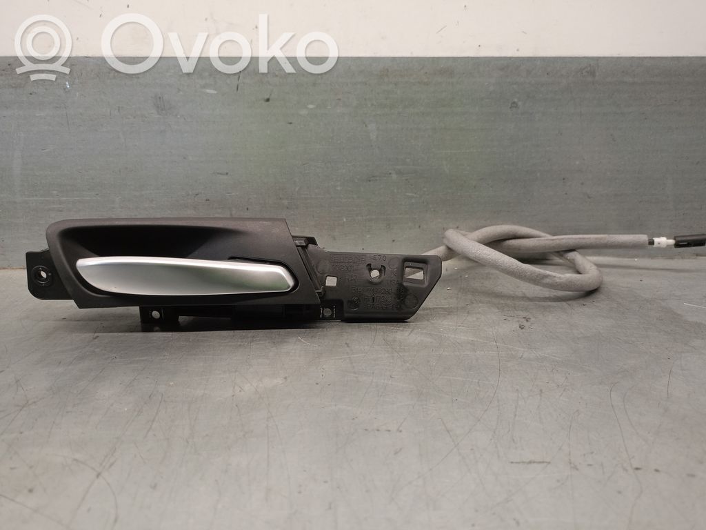 BMW X5 E70 Manecilla interna puerta trasera 