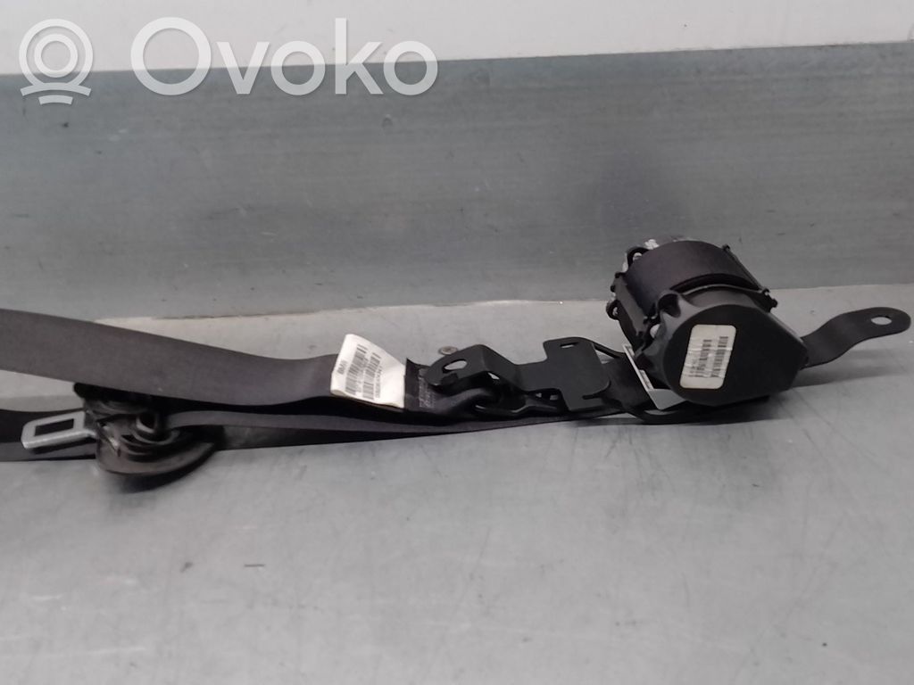 BMW X5 E70 Cinturón trasero 