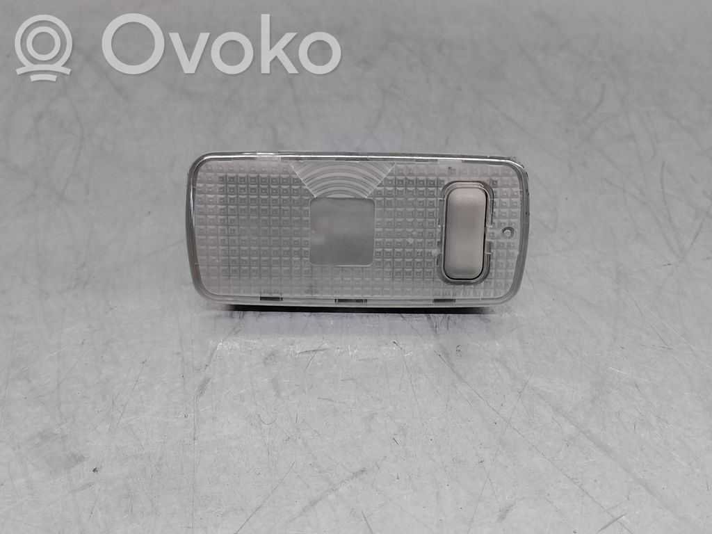 Renault Koleos I Otras luces interiores 