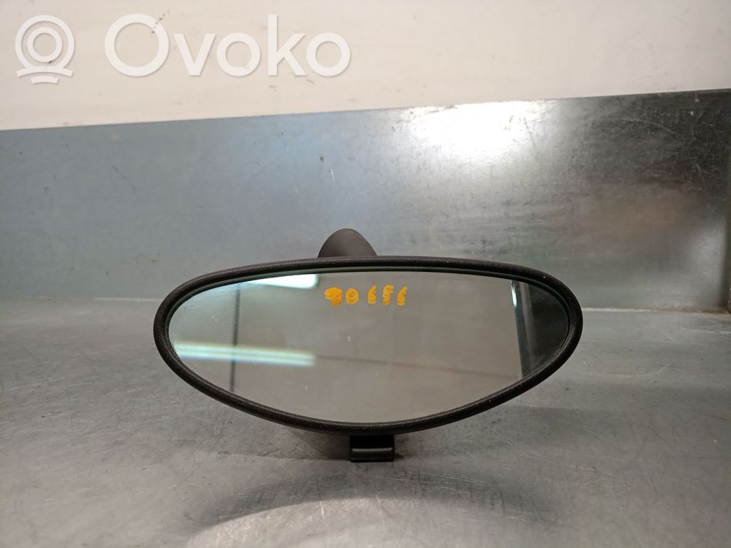 Smart ForTwo II Espejo retrovisor (interior) 