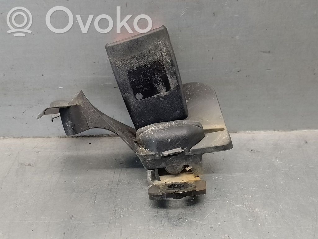 Audi A4 Allroad Front seatbelt buckle 