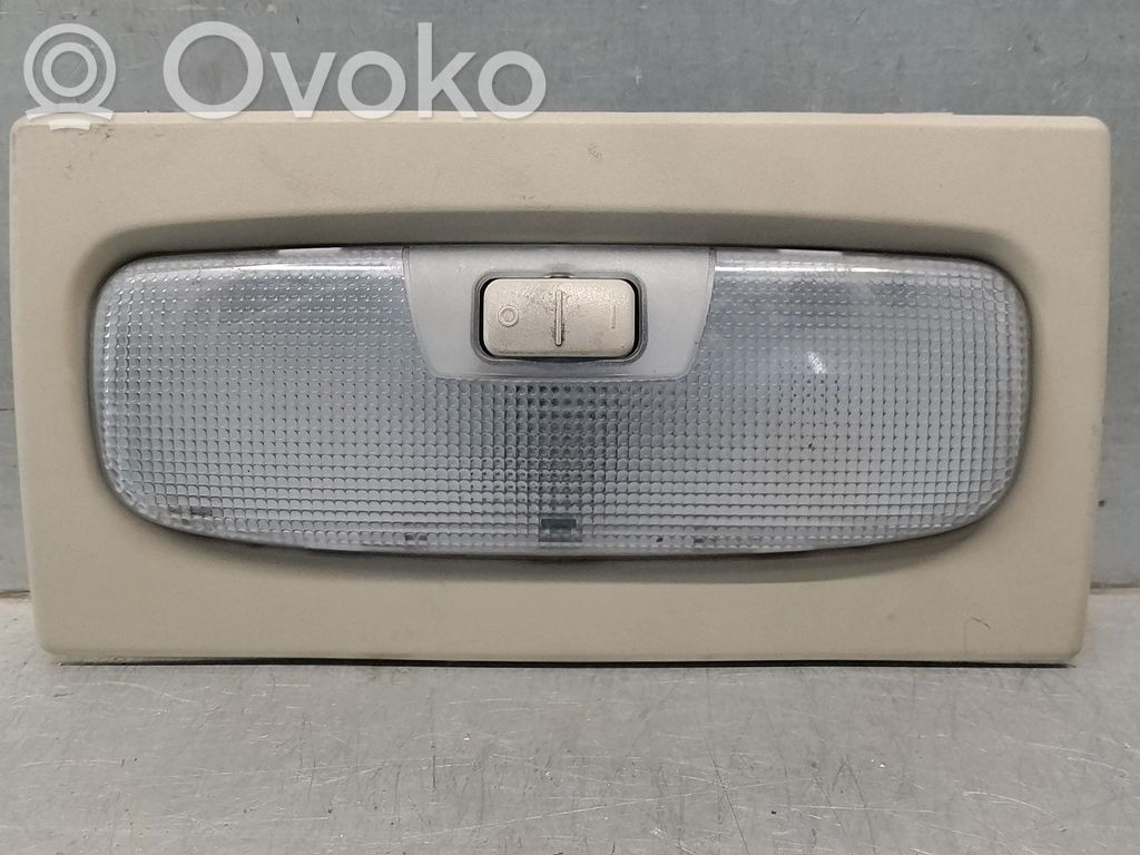 Ford Fiesta Autre éclairage intérieur 