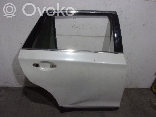 Subaru Outback (BS) Puerta trasera 