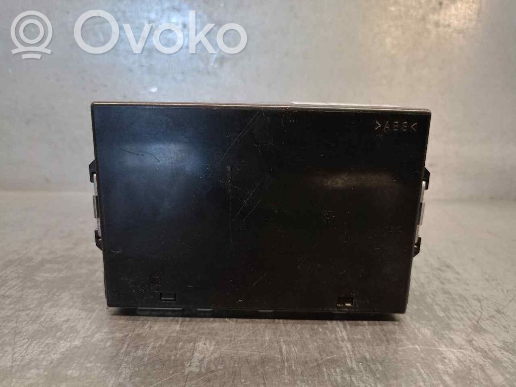 Mazda 5 Other control units/modules 