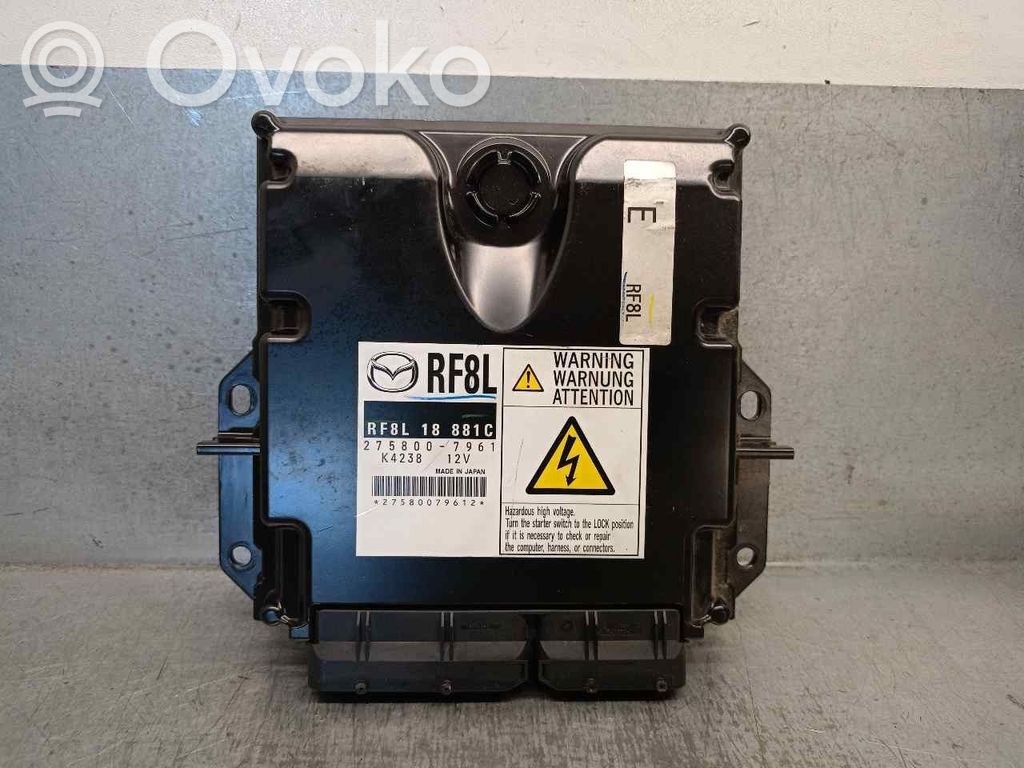 Mazda 5 Engine control unit/module 