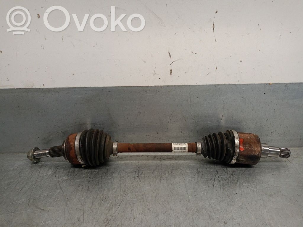 Eje de transmisión delantero   L1T63B437BB