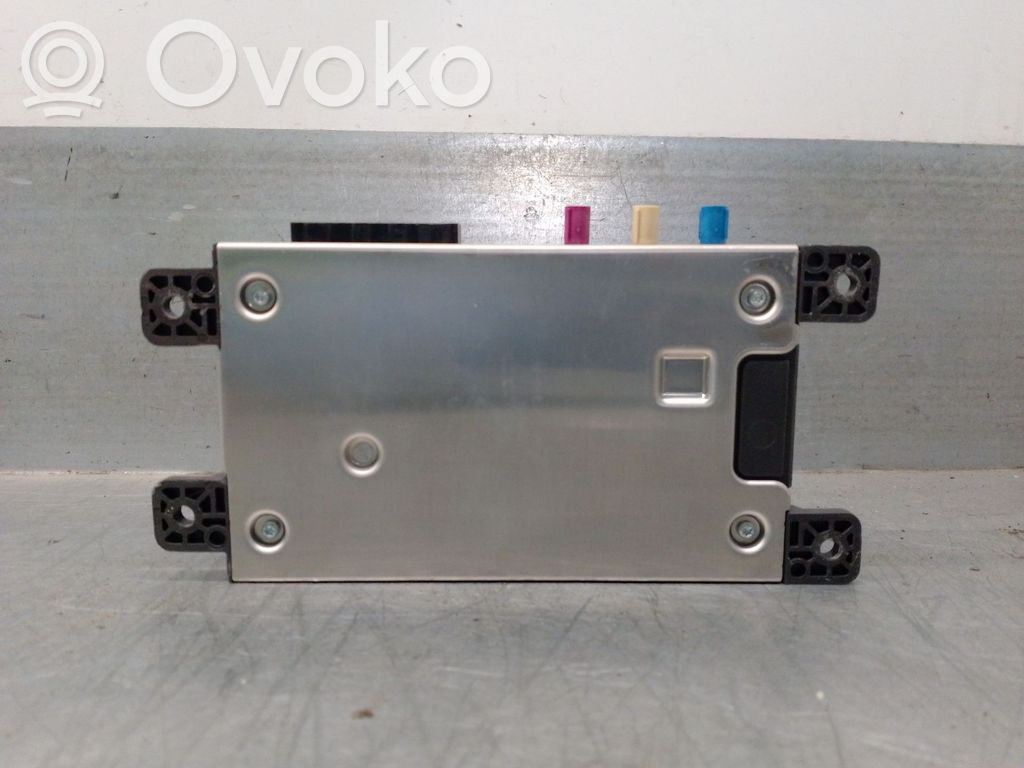 Ford Puma Other control units/modules 