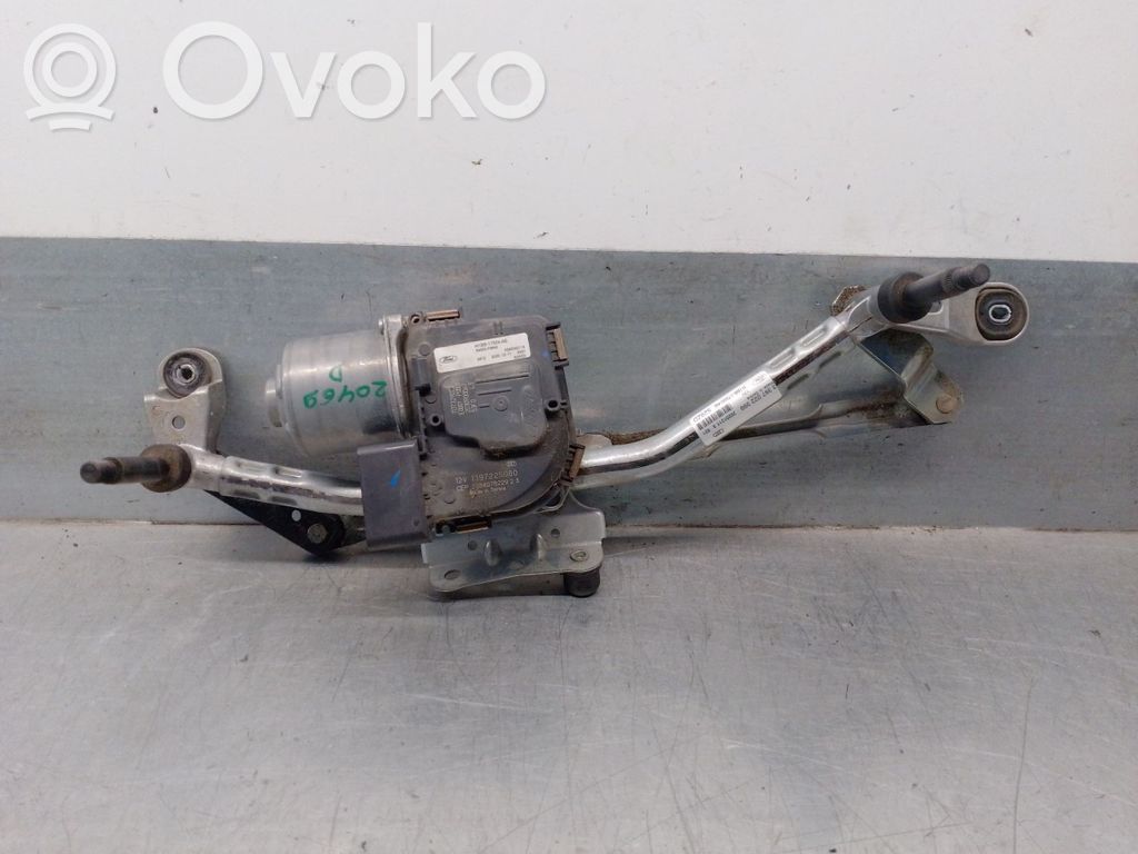 Ford Puma Pyyhkimen moottori 