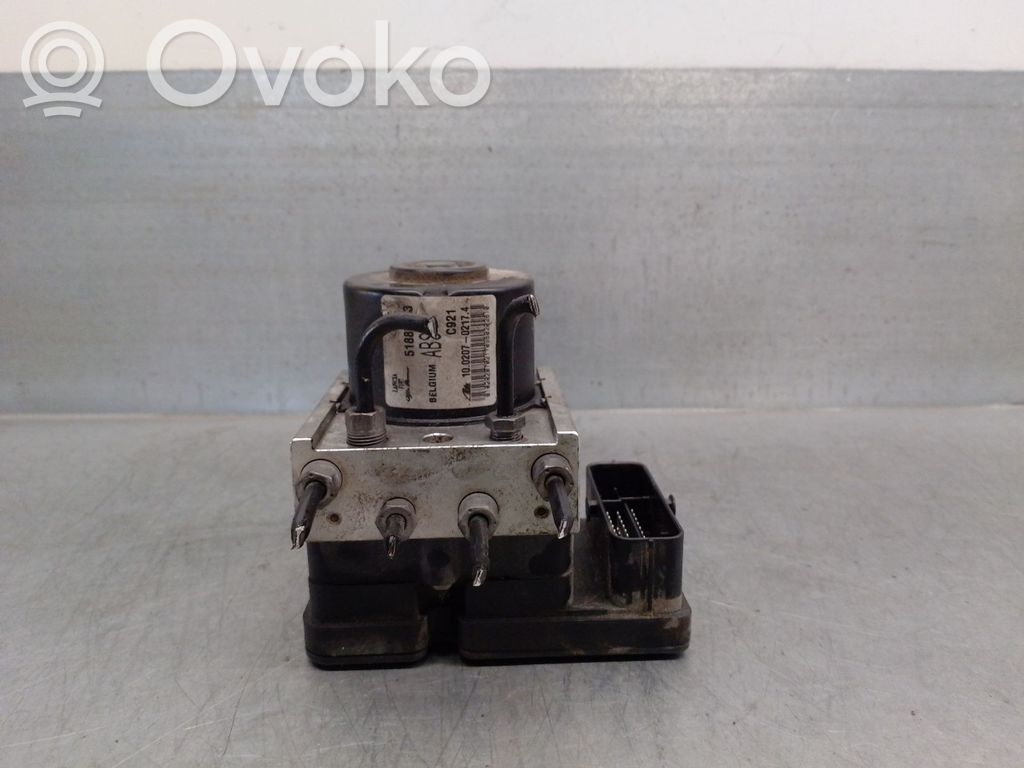 Fiat Doblo ABS bloks 