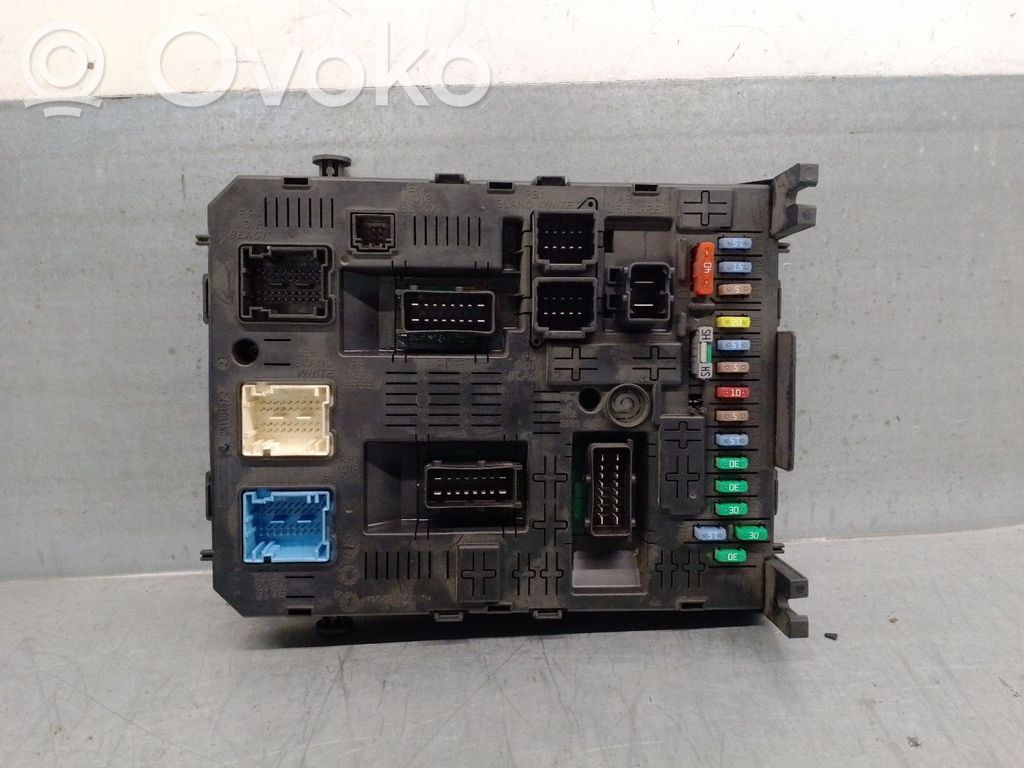 Citroen C5 Fuse box set 