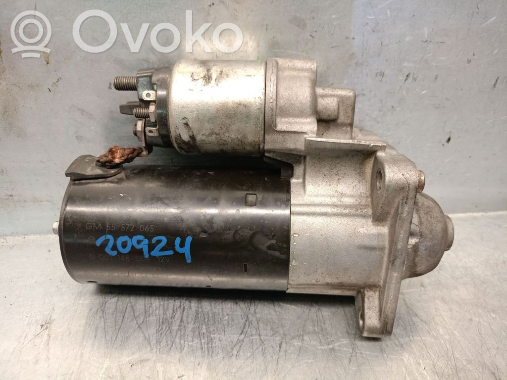 Opel Insignia A Motor de arranque 