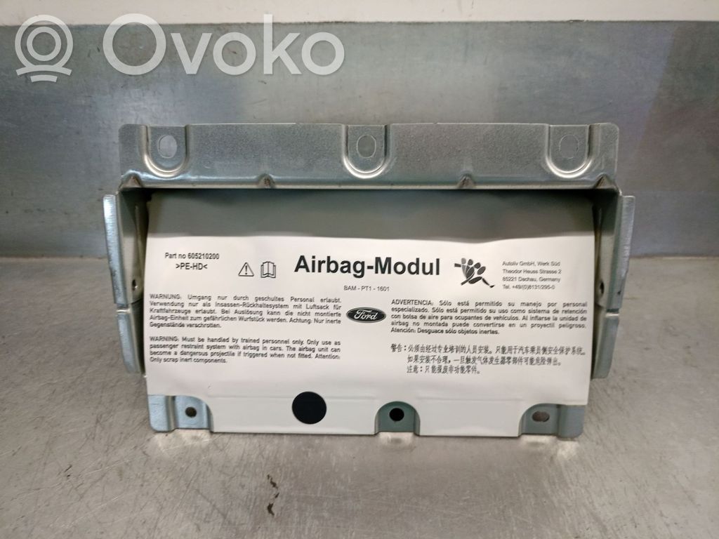 Ford S-MAX Airbag lateral 