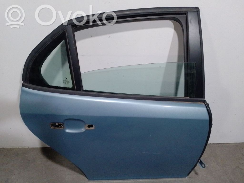 Saab 9-3 Ver2 Puerta trasera 