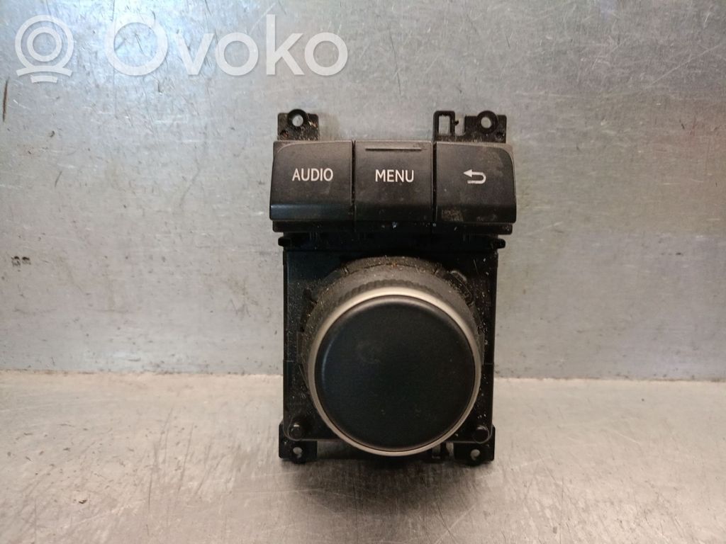 Lexus IS III XE30 Interruptor de control multifunción 