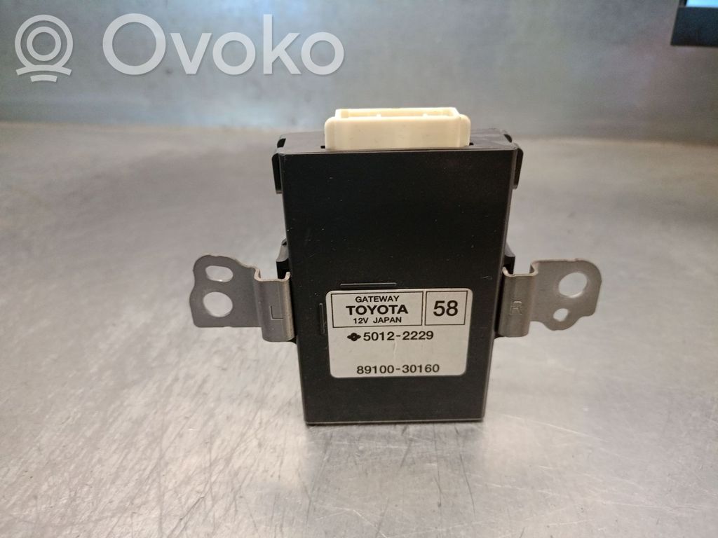 Lexus IS III XE30 Otras unidades de control/módulos 