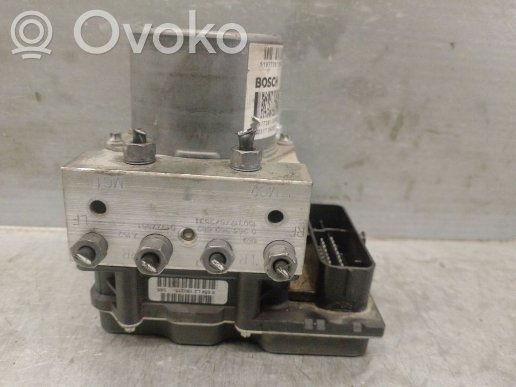 Ford Ka ABS Blokas 