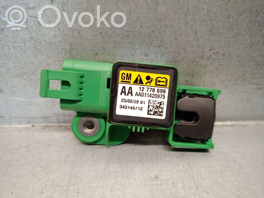 Sensor   12778699