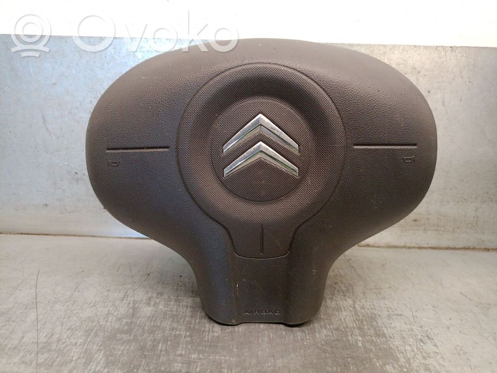 Citroen C3 Poduszka powietrzna Airbag kierownicy 
