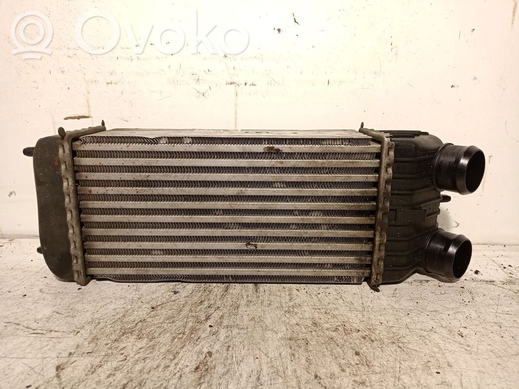 Citroen C3 Interkūlerio radiatorius 