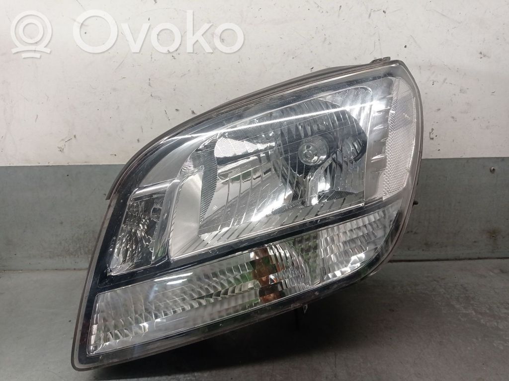 Chevrolet Orlando Faro/fanale 