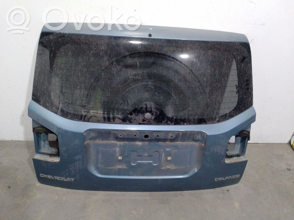 Chevrolet Orlando Puerta del maletero/compartimento de carga 