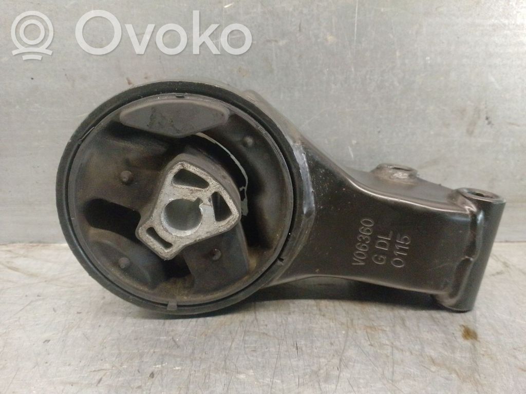 Engine mount bracket   13248630,684224