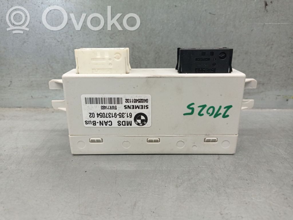 BMW X1 E84 Other control units/modules 