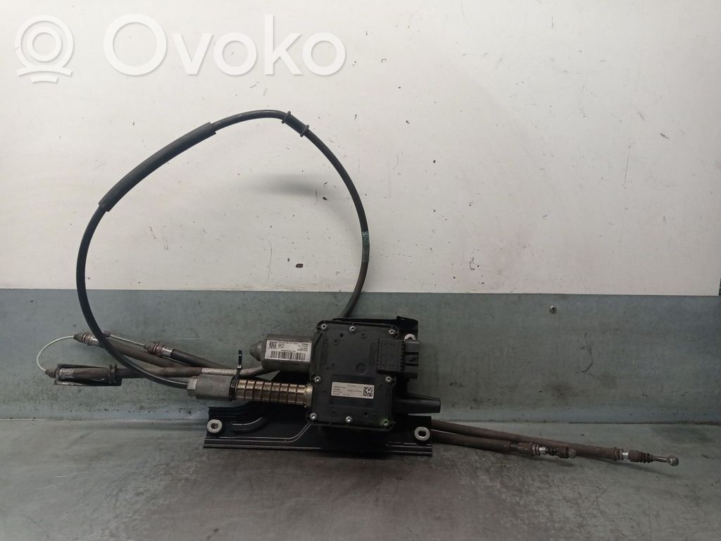 Saab 9-5 Interruttore del freno di stazionamento/freno a mano 