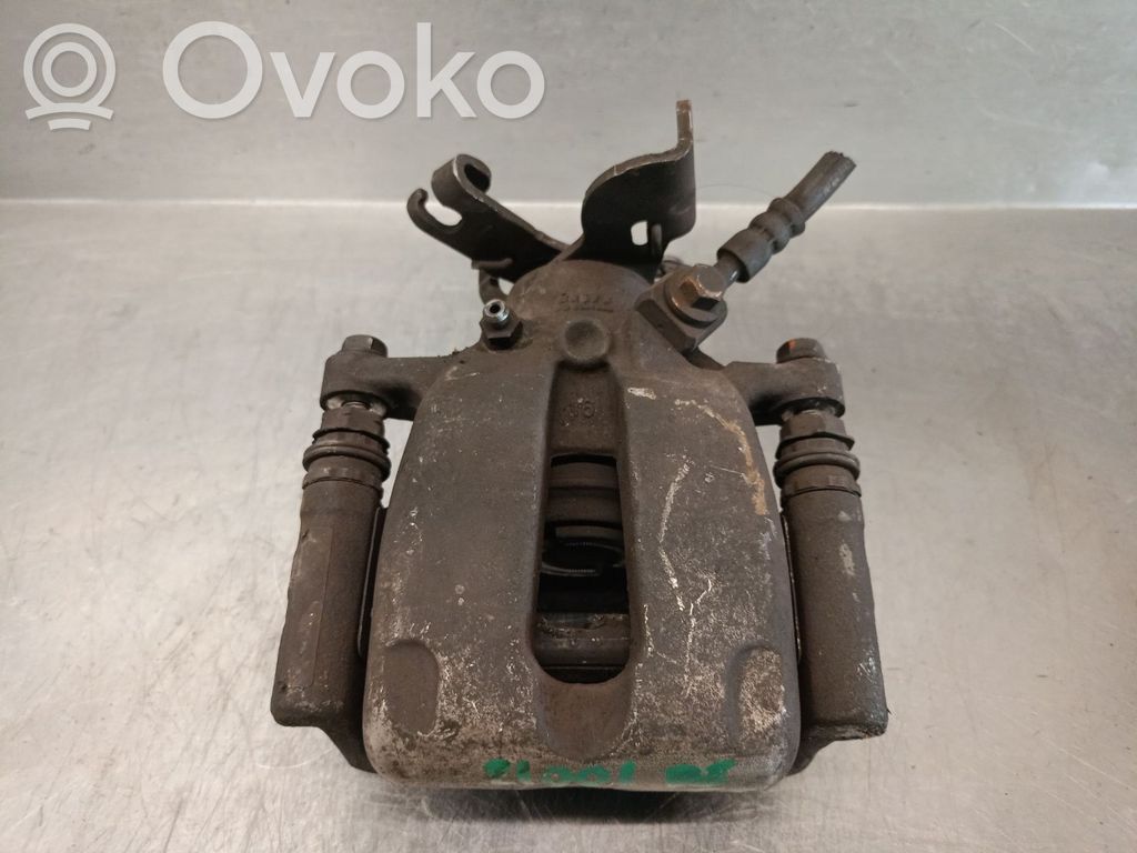 Saab 9-5 Takajarrusatula 