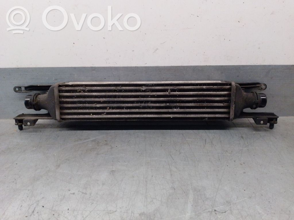 Opel Corsa D Intercooler radiator 