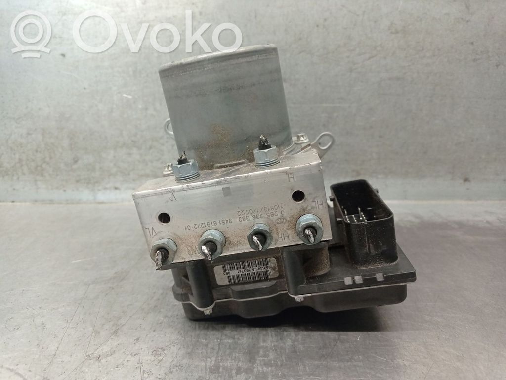 BMW X1 E84 ABS Pump 