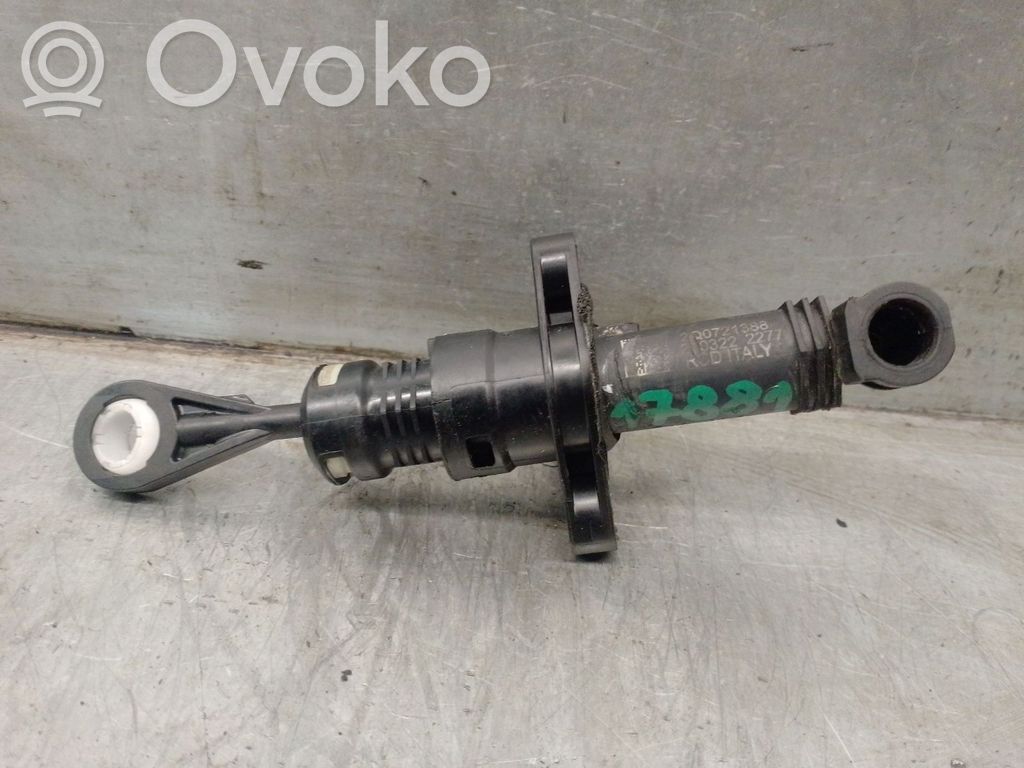 Seat Ibiza V (KJ) Pedal de embrague 