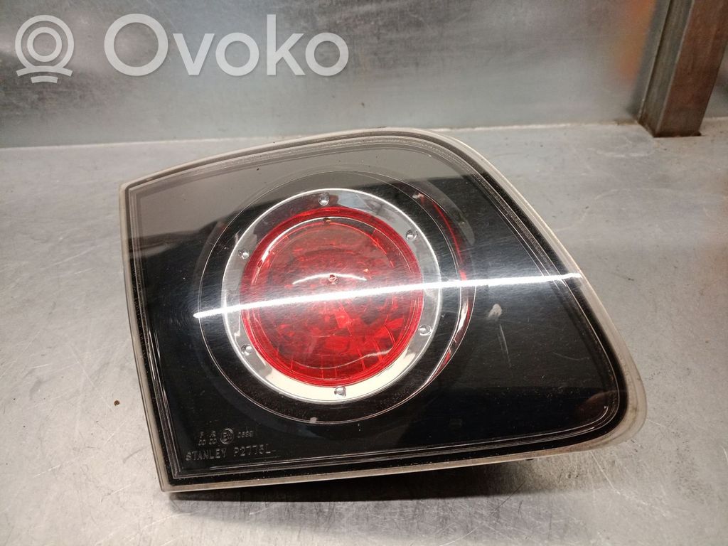Mazda 3 II Takavalot 