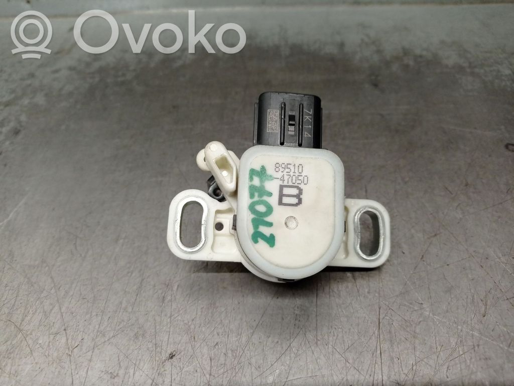 Toyota Auris E180 Sensor 